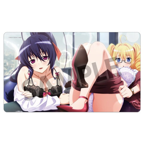 『ハイスクールD×D HERO』ラバーマット vol.2 朱乃&レイヴェル 秘書 ver.